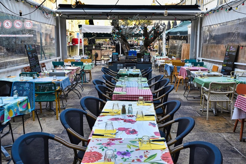 Al Fresco Dining Ideas